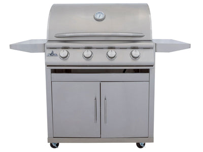 Blaze BCM 32-in 4-Burner Freestanding Gas Grill