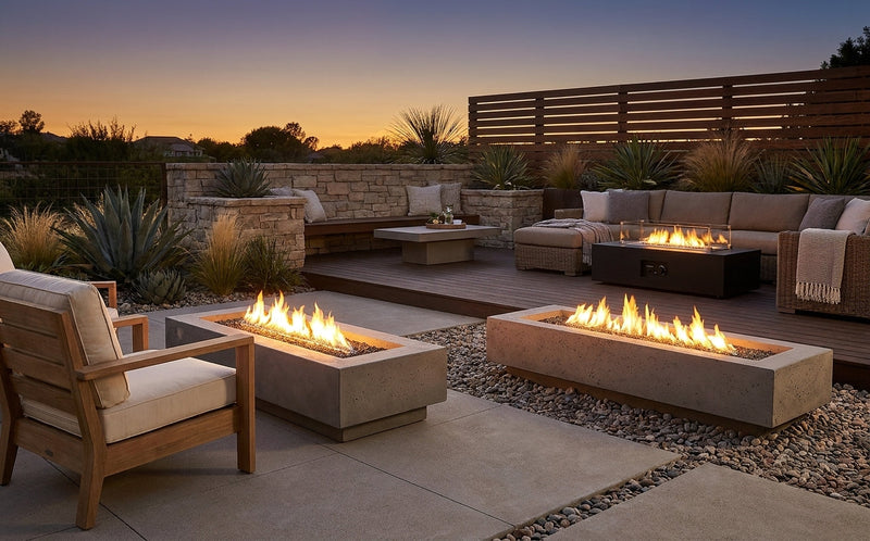 Fire Pits