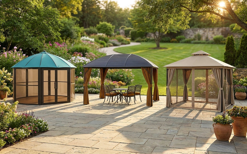 Gazebos