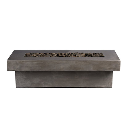 Terraza | Concrete Fire Pit Table