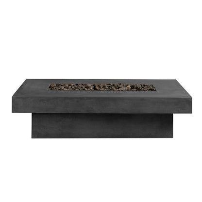 Terraza | Concrete Fire Pit Table