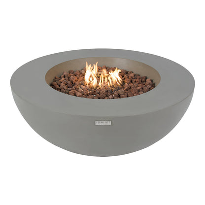 Lunar Outdoor Fire Bowl - Select Fuel Type
