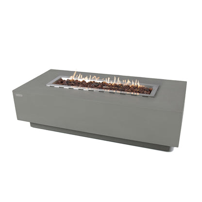 Granville Outdoor Fire Pit Table - Select Fuel Type