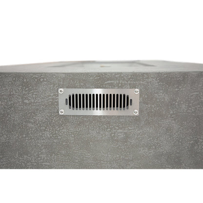 Elementi Andes Propane Fire Pit 66 x 32 Inches
