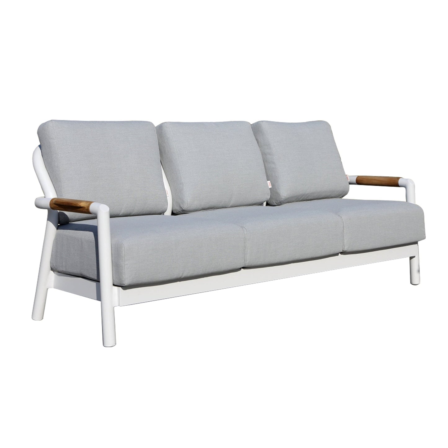 Santorin Outdoor Patioi 3 Seat Sofa
