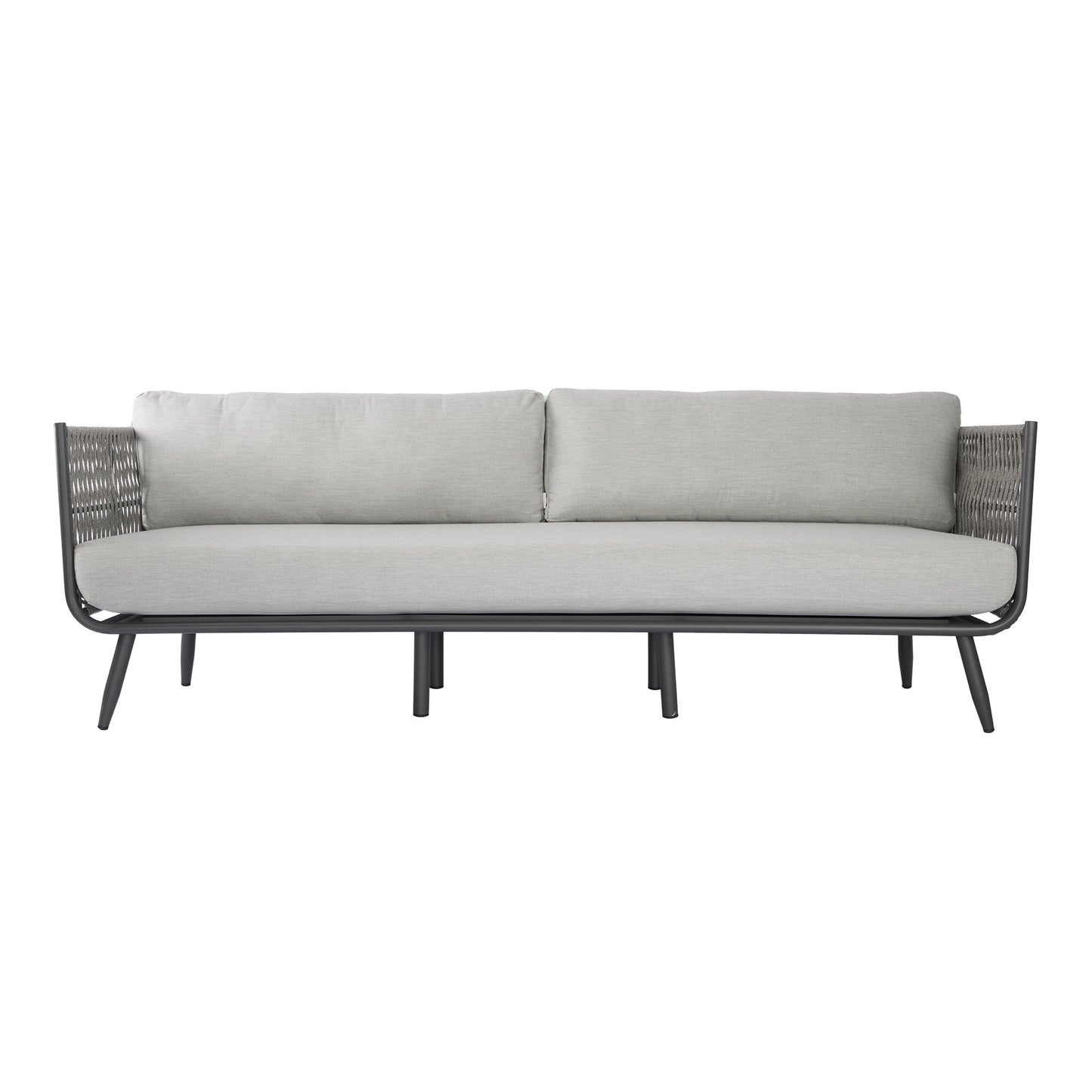 Milano Outdoor Patio 3 Seat Sofa