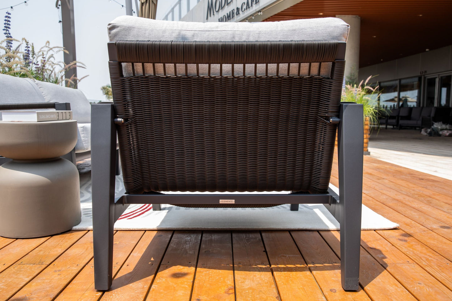 Laguna 3-Piece Aluminum Outdoor Patio Furniture Set