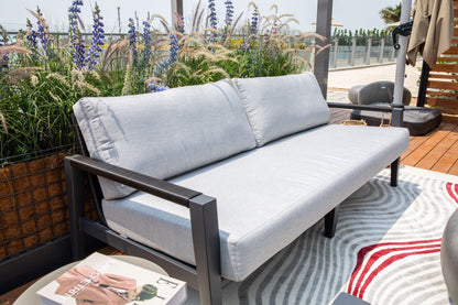 Laguna Outdoor Patio 3 Seat Sofa