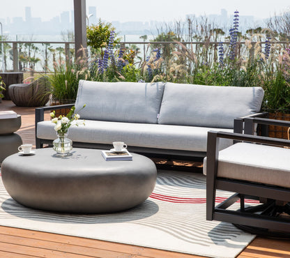Laguna Outdoor Patio 3 Seat Sofa