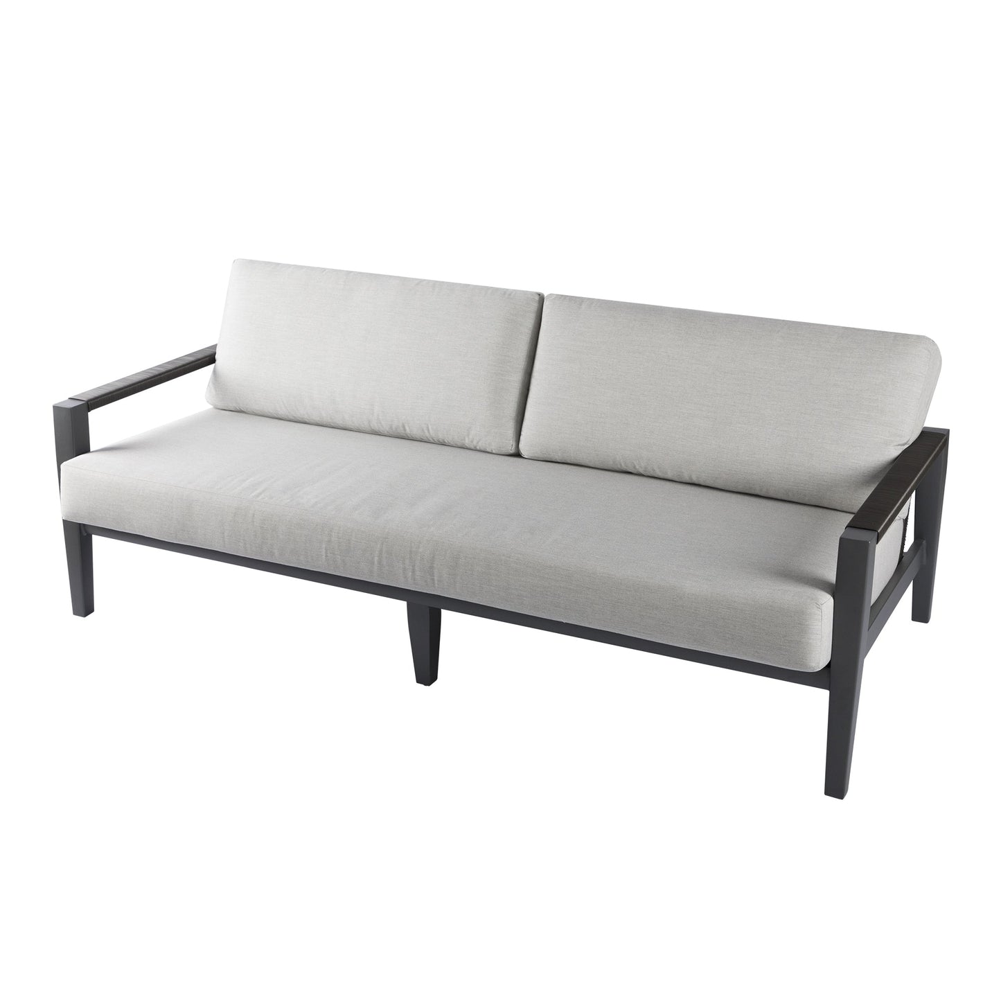 Laguna Outdoor Patio 3 Seat Sofa