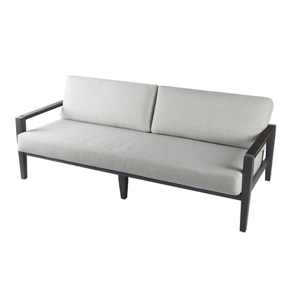 Laguna Outdoor Patio 3 Seat Sofa