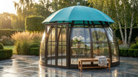 VerdantVista AquaDome Garden Pavilion — Lifestyle