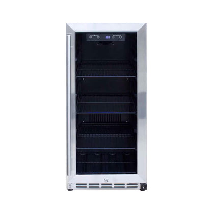 Summerset 15-Inch Outdoor Rated Fridge [RFR-15G/S] (SAK62584)