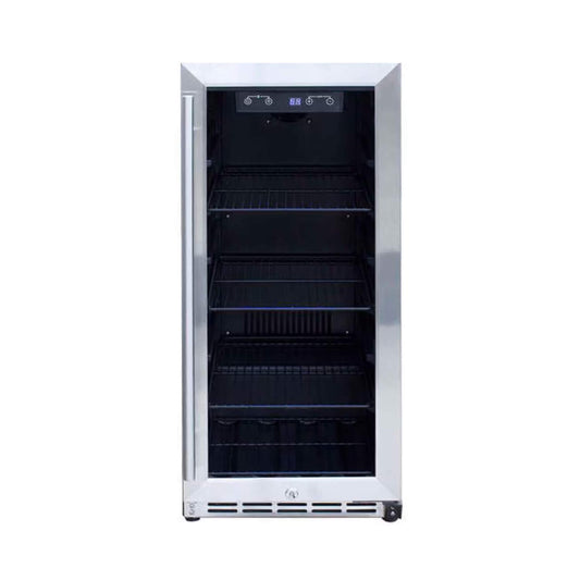 Summerset 15-Inch Outdoor Rated Fridge [RFR-15G/S] (SAK62584)