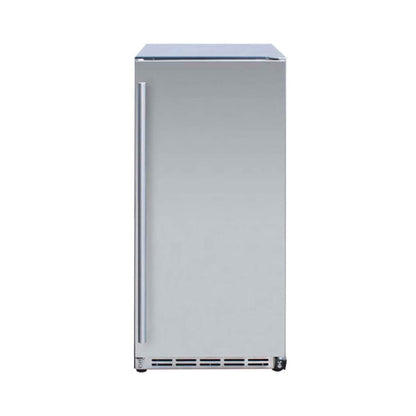 Summerset 15-Inch Outdoor Rated Fridge [RFR-15G/S] (SAK62584)